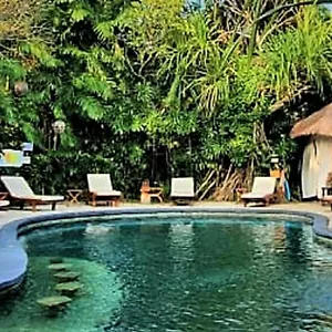 Отель Puri Cendana Bali, Семиньяк