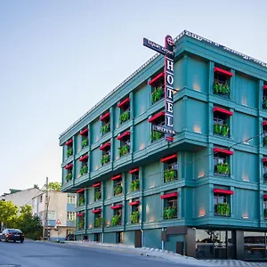 Hotel Elysian Airport Arnavutkoy